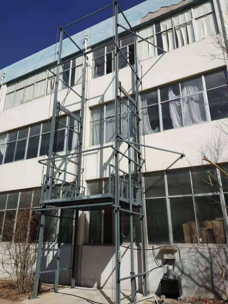 汕头液压升降货梯厂家