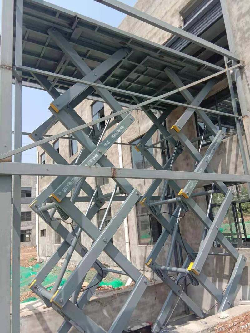 汕头双跨式固定升降平台价格