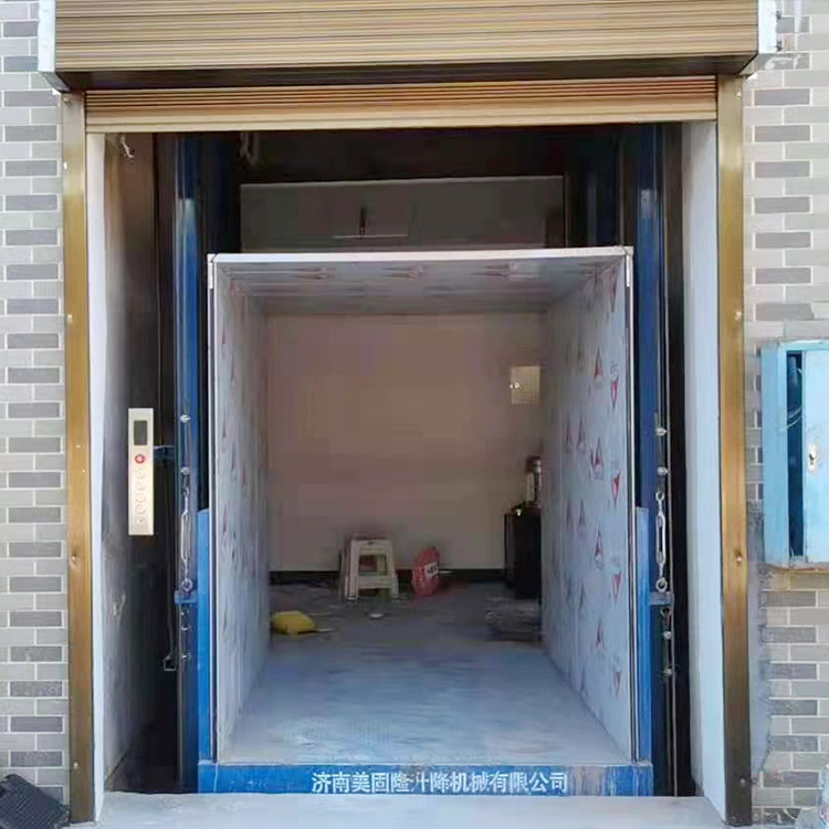 汕头液压升降货梯